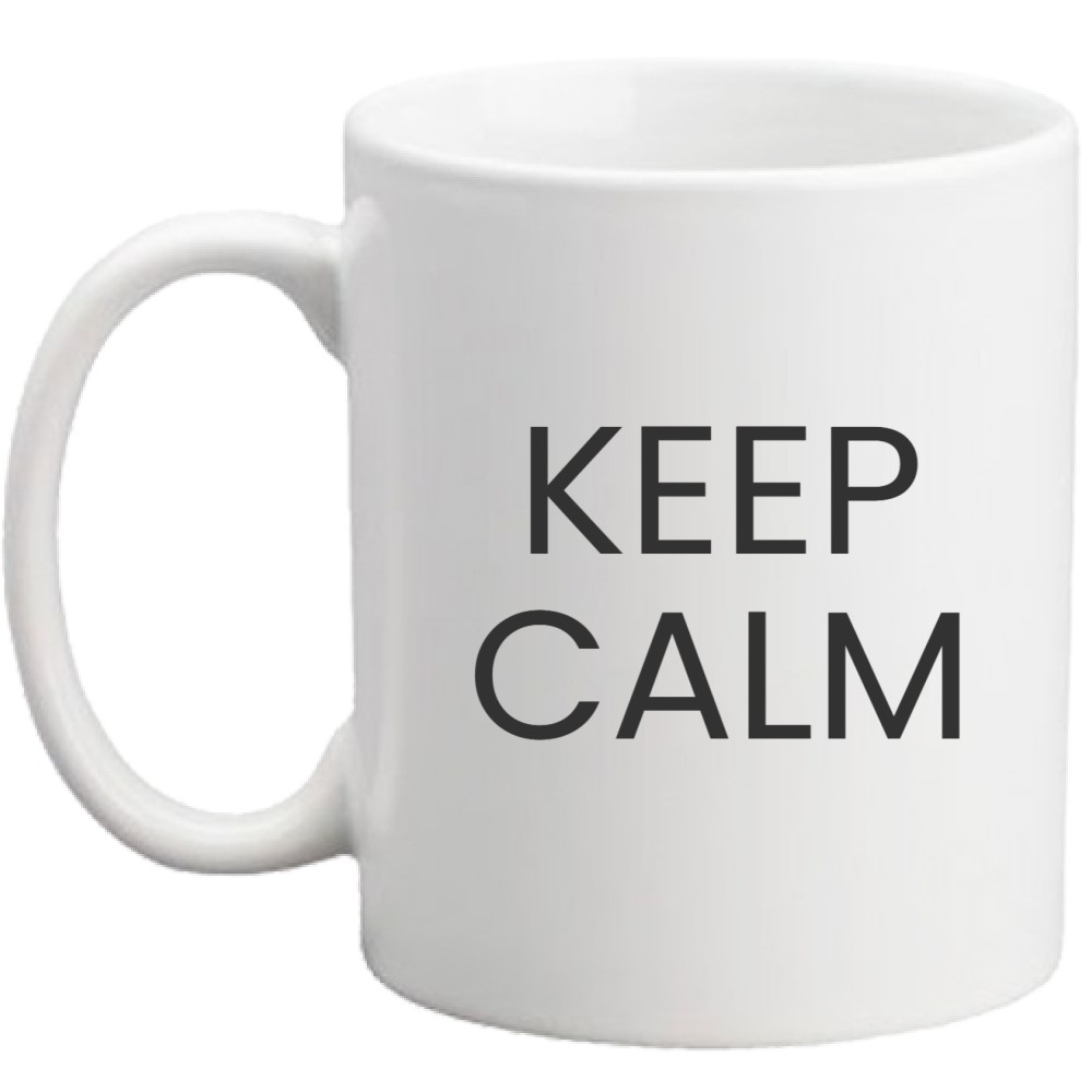 Tazza WTF – Keep Calm hover