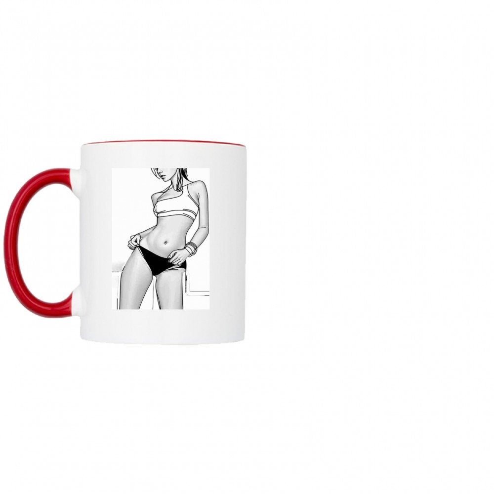 Tazza bicolore Sex Art