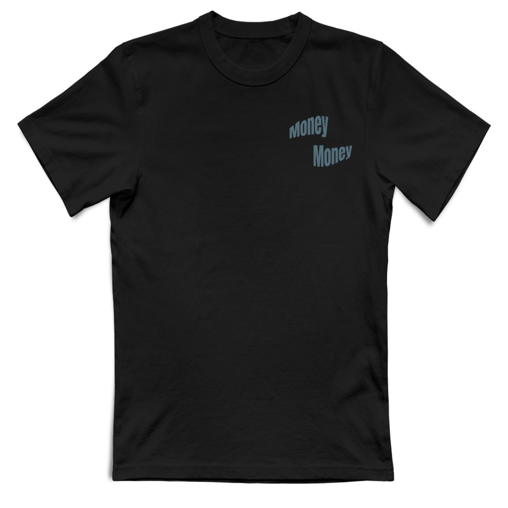 T-Shirt Unisex Money Money