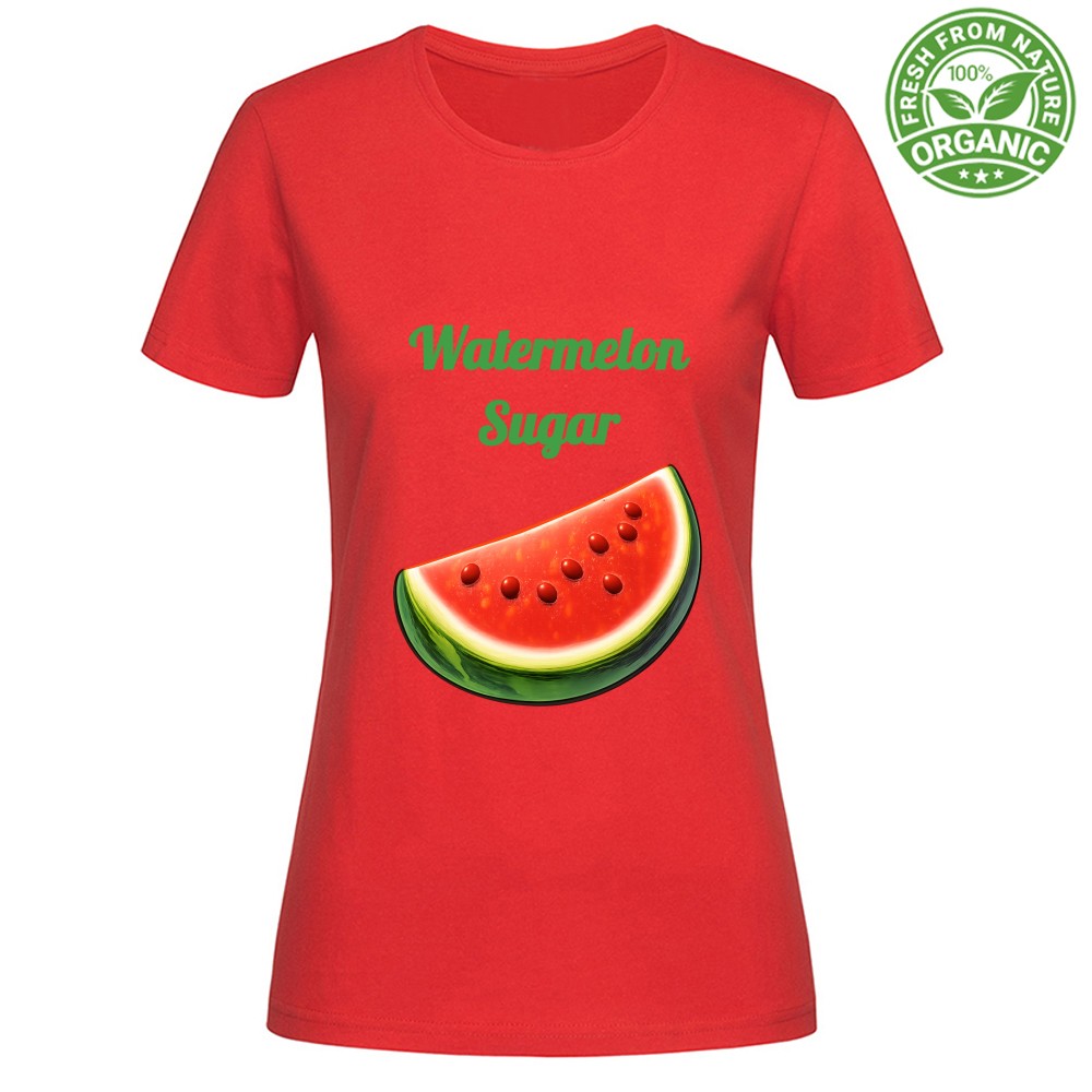 T-shirt donna Watermelon Sugar