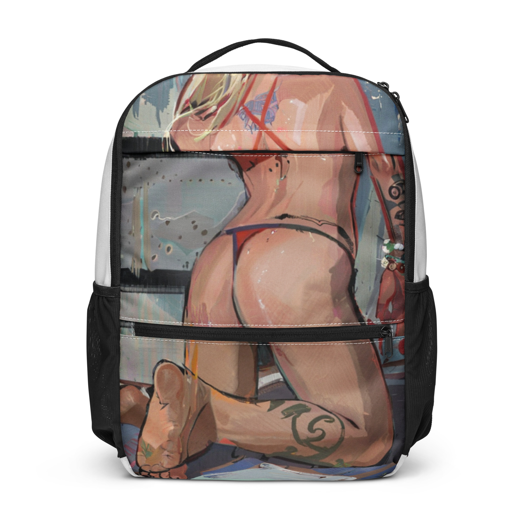 Zaino funzionale hover