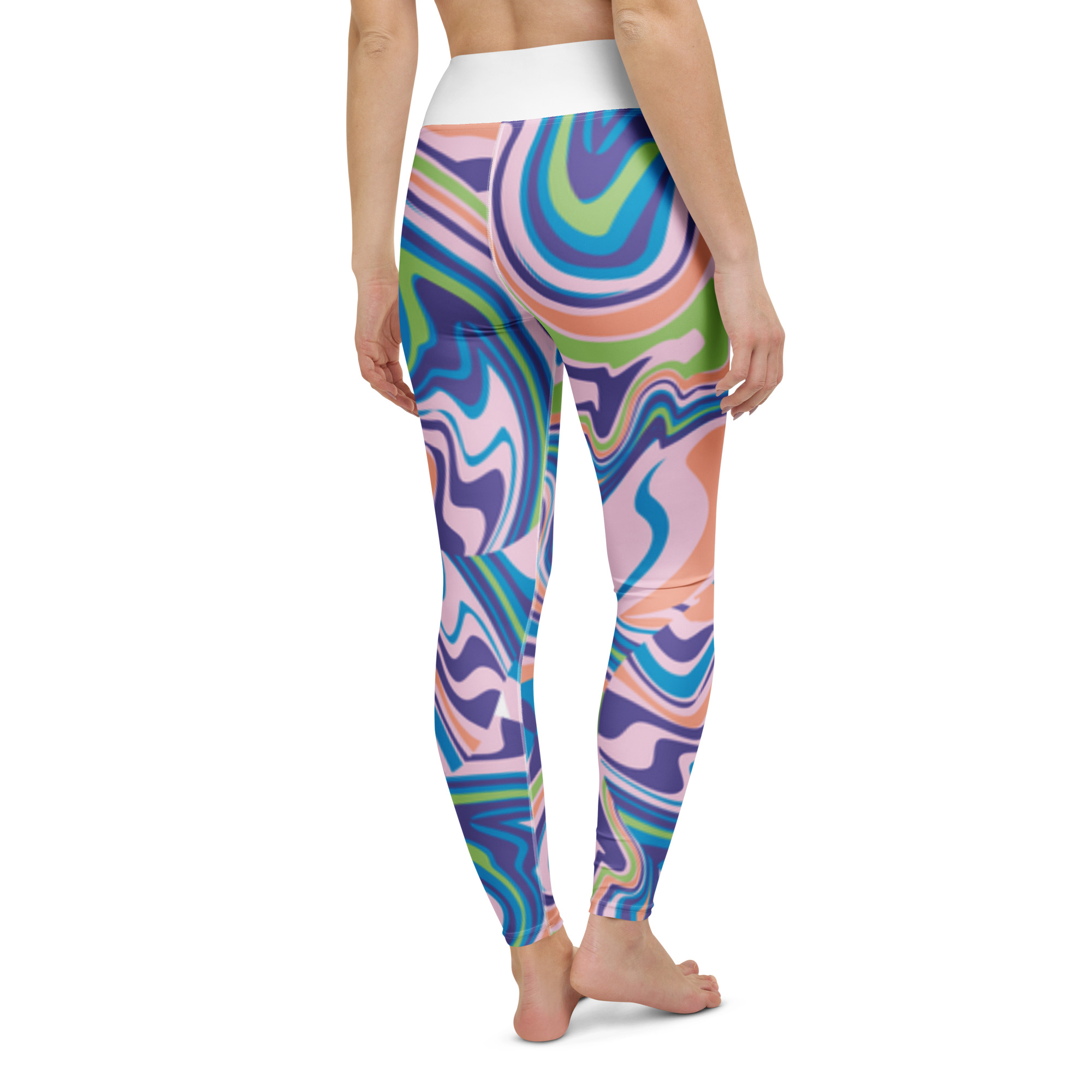 Leggings yoga - immagine 4