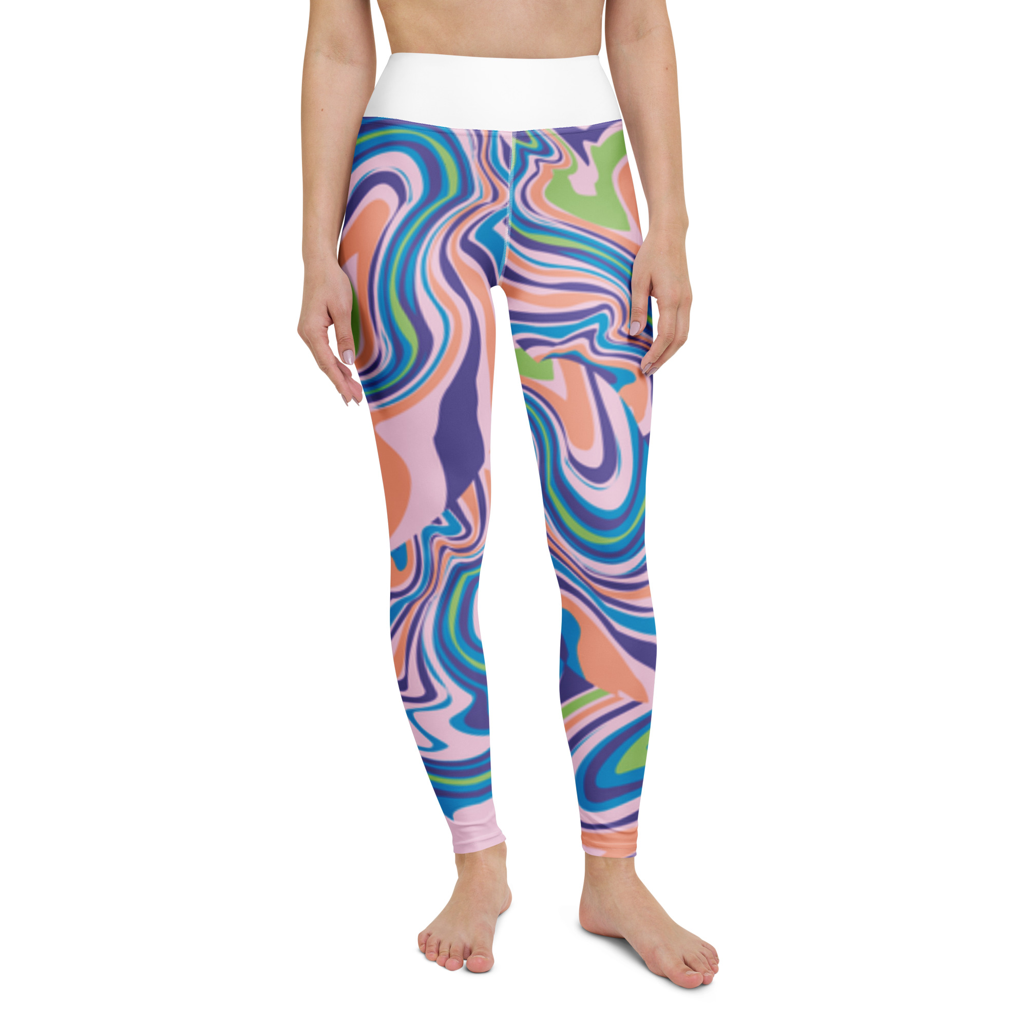Leggings yoga hover