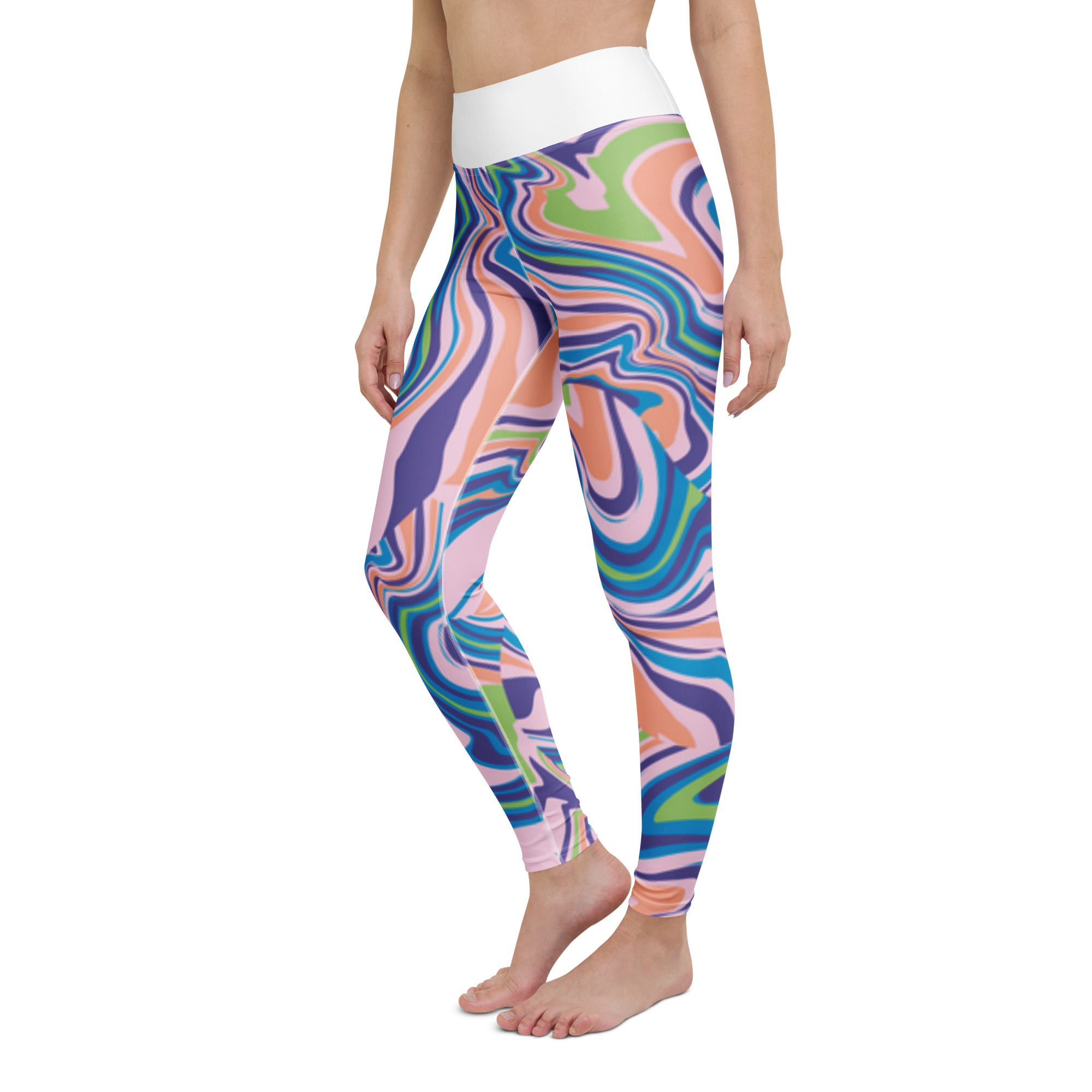 Leggings yoga - immagine 3