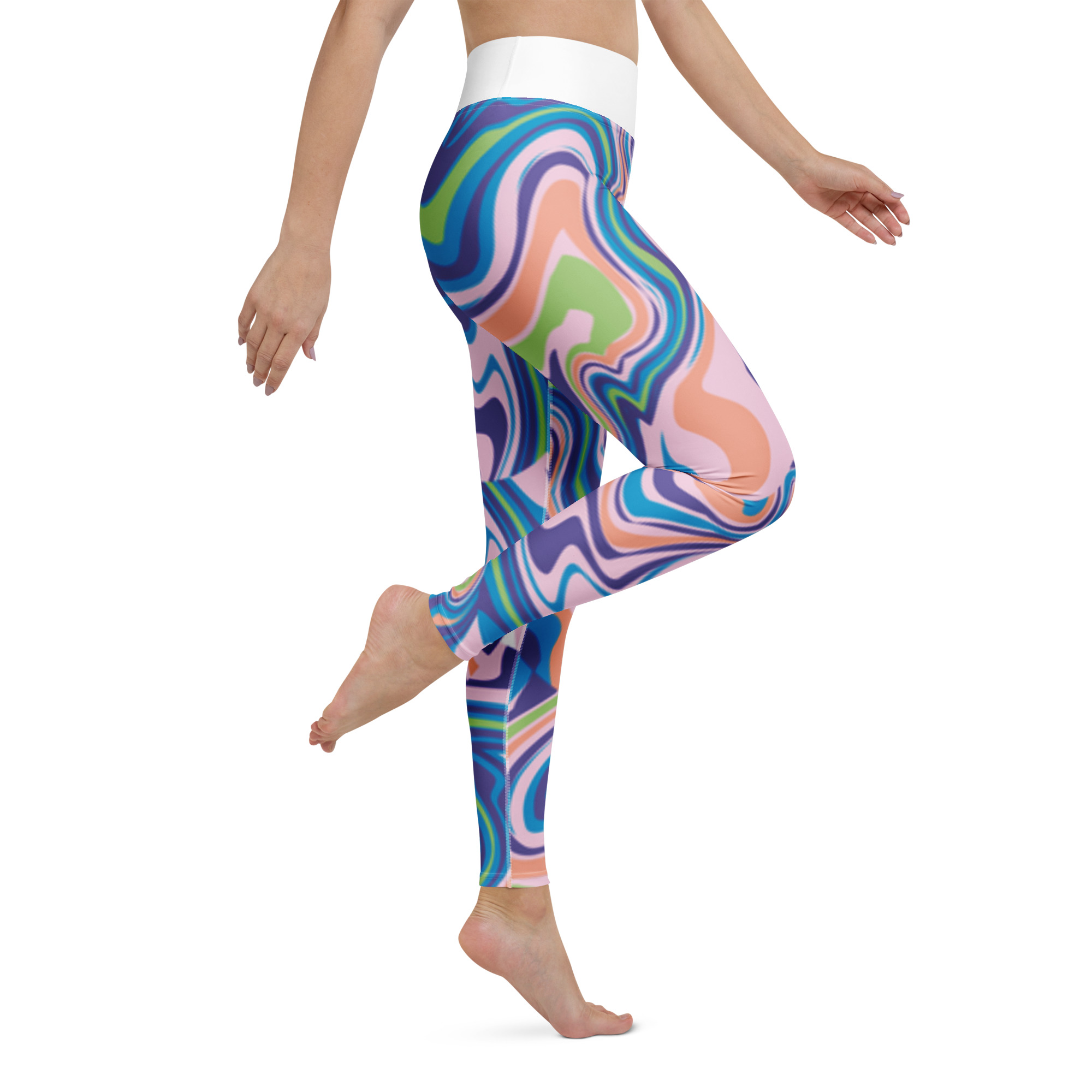 Leggings yoga - immagine 5