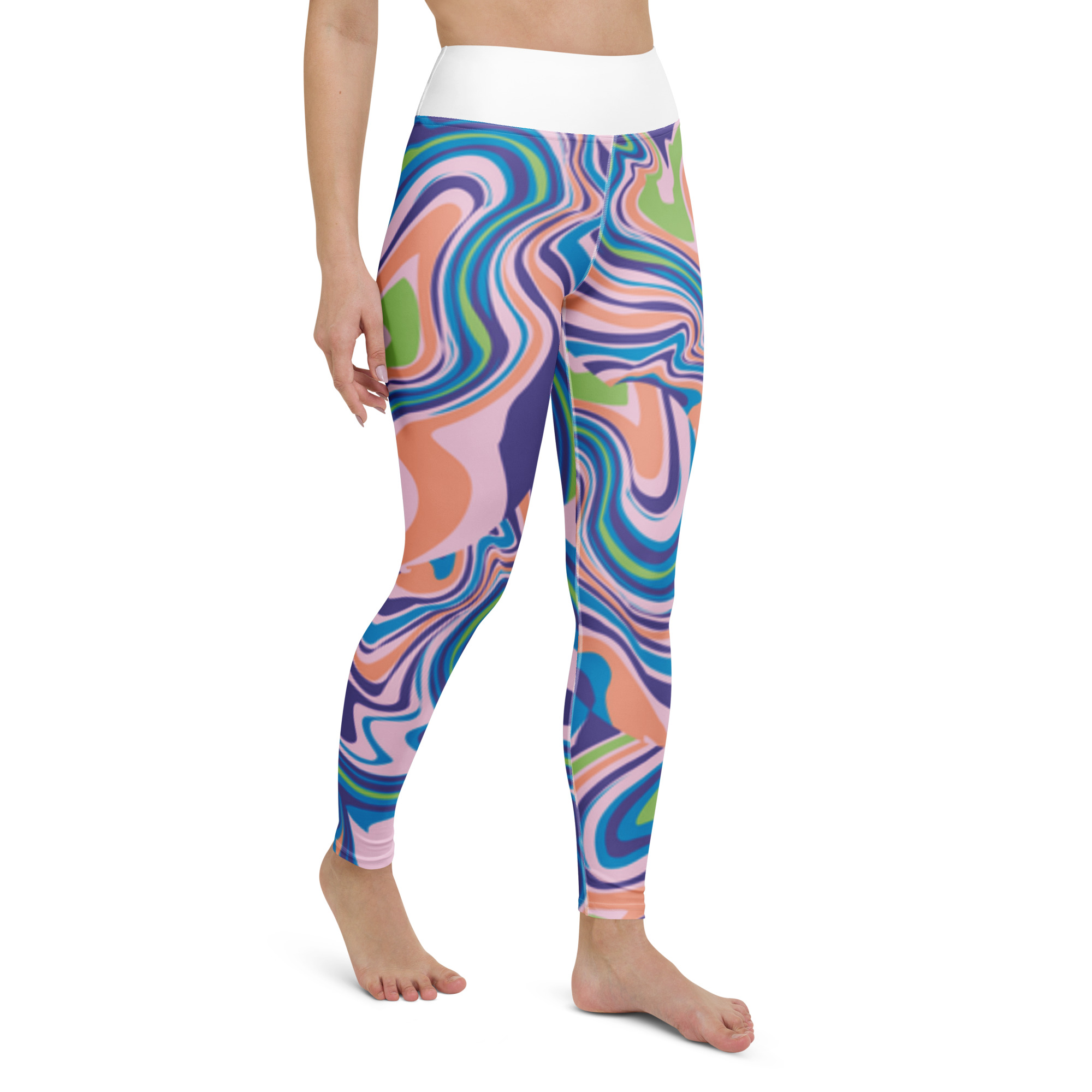 Leggings yoga - immagine 6