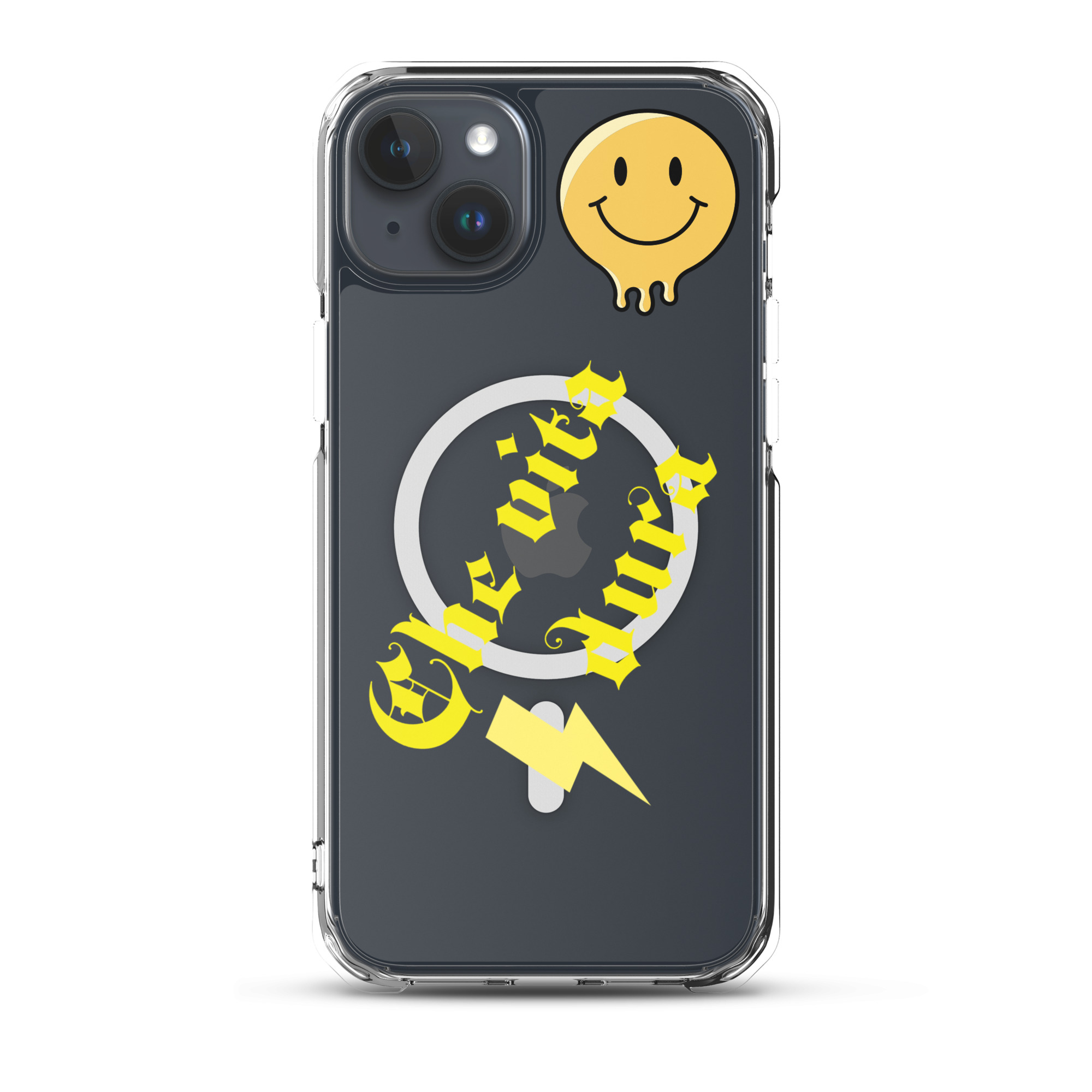 Cover trasparente MagSafe® per iPhone® - Che vita dura - immagine 5