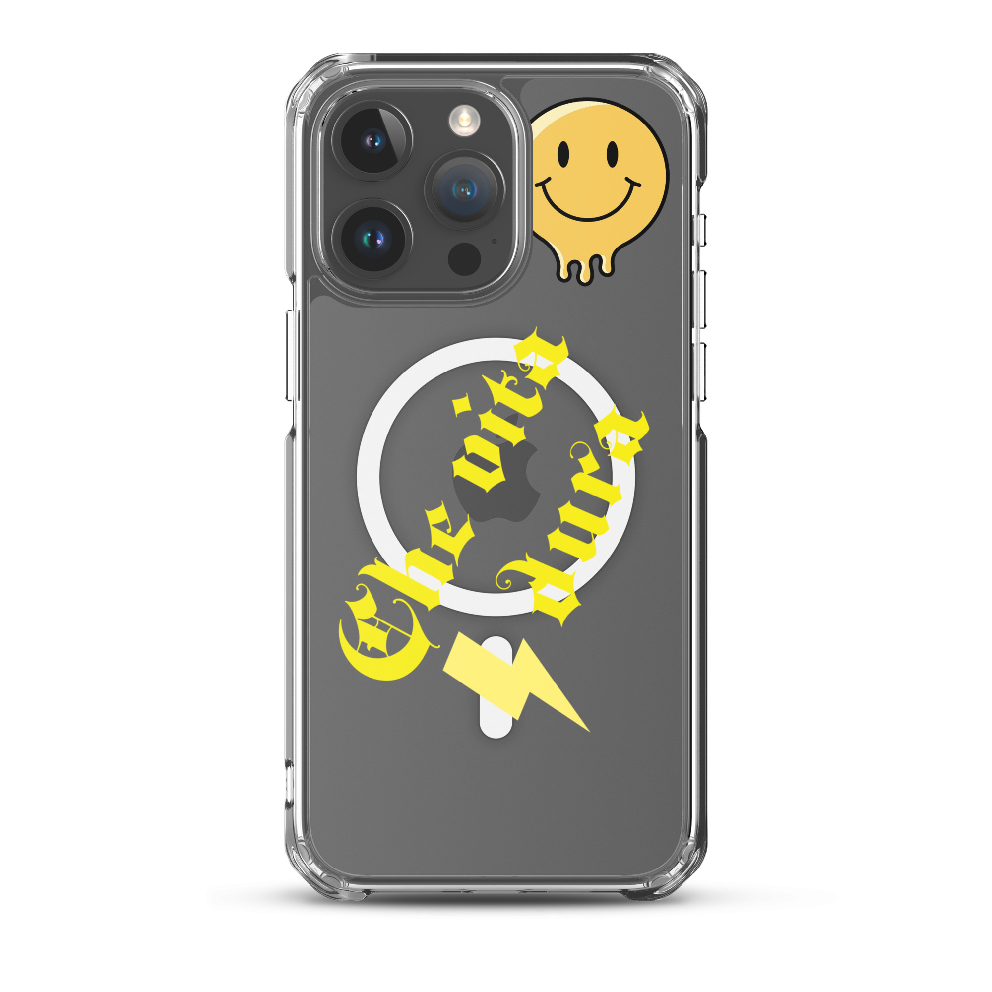 Cover trasparente MagSafe® per iPhone® - Che vita dura - immagine 6