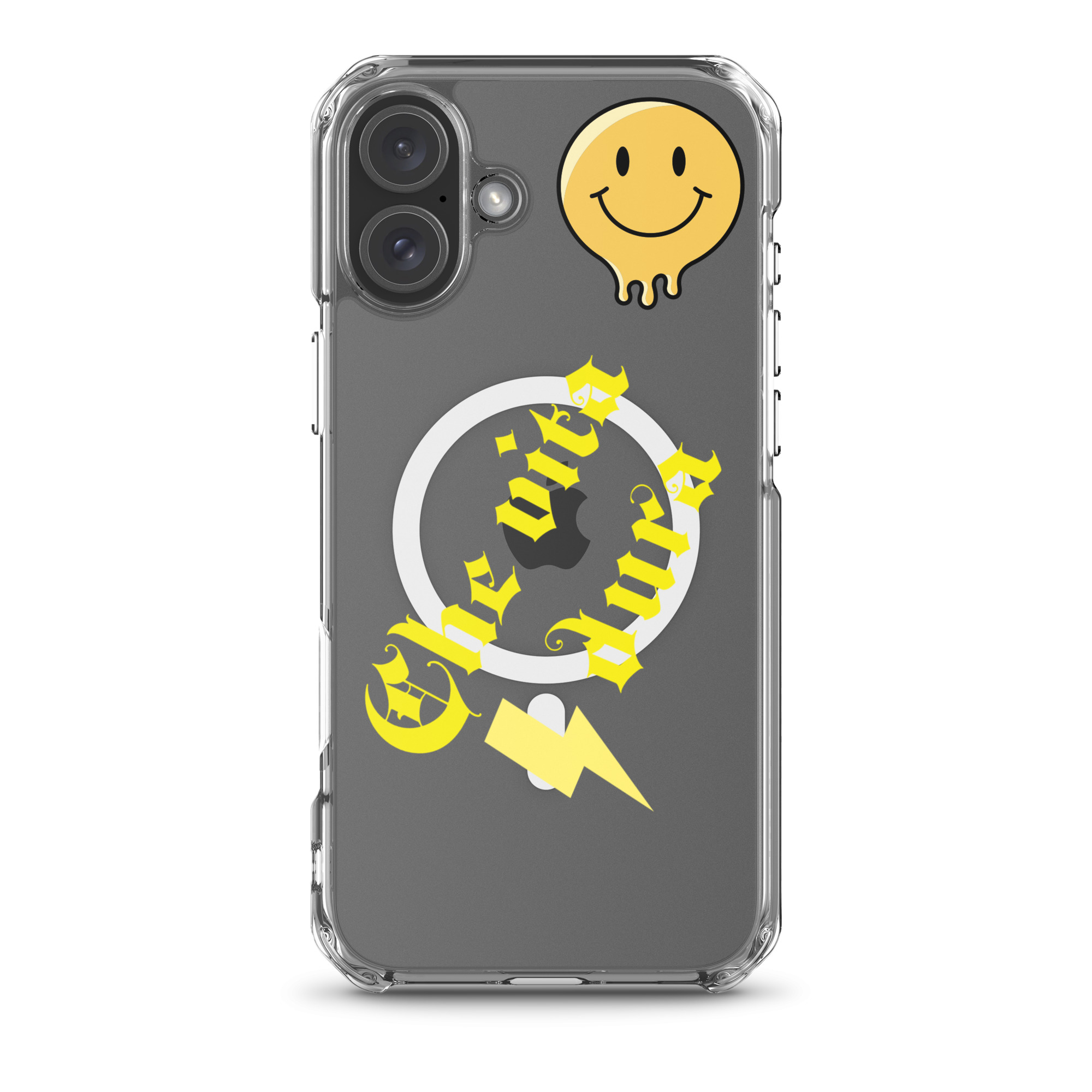 Cover trasparente MagSafe® per iPhone® - Che vita dura - immagine 9