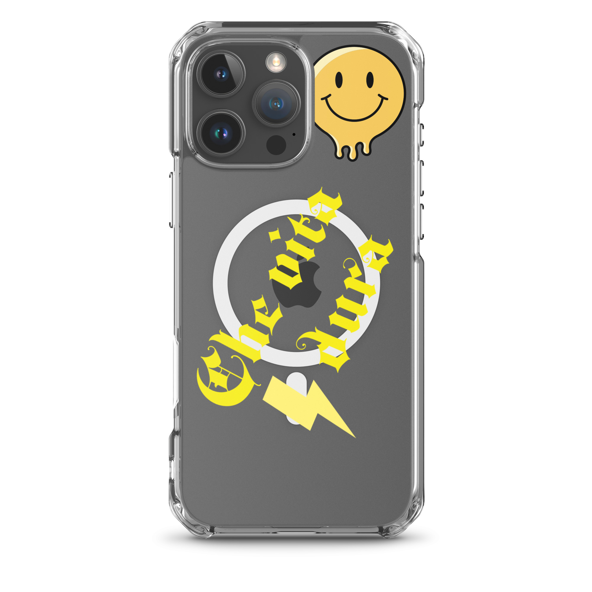 Cover trasparente MagSafe® per iPhone® - Che vita dura - immagine 10