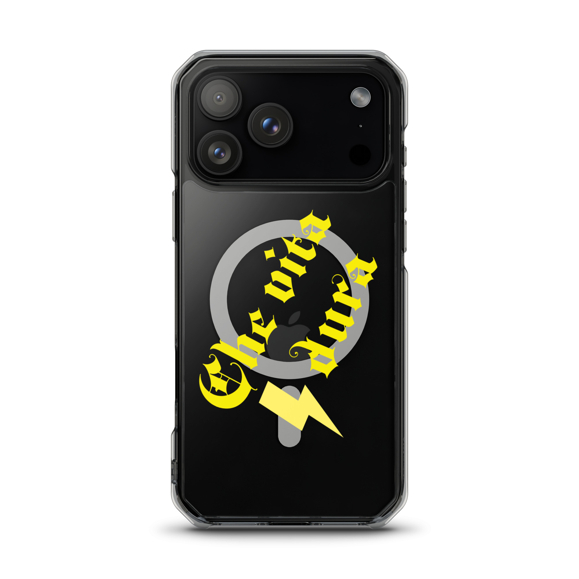 Cover trasparente MagSafe® per iPhone® - Che vita dura - immagine 14