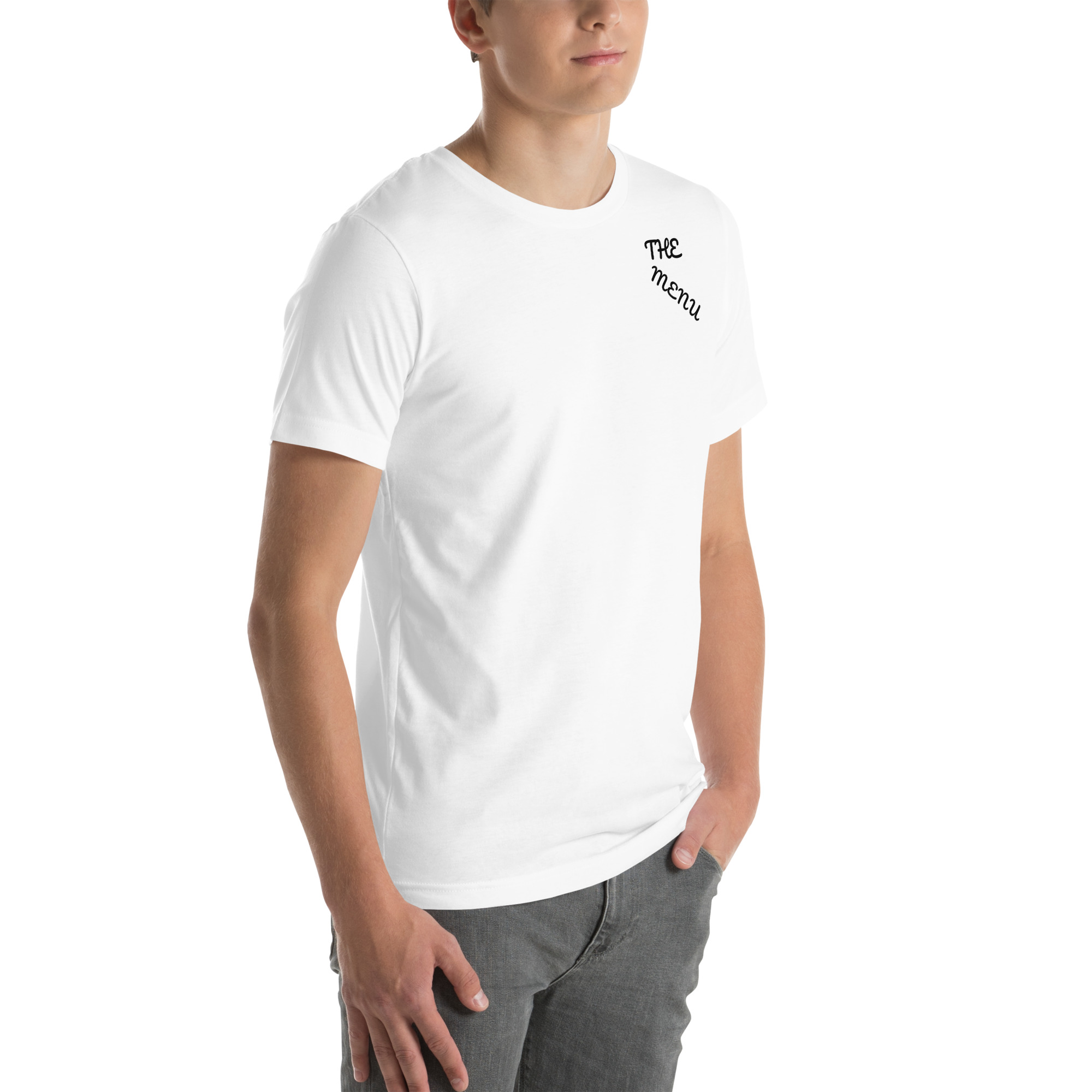 T-Shirt Unisex The Menu - immagine 6