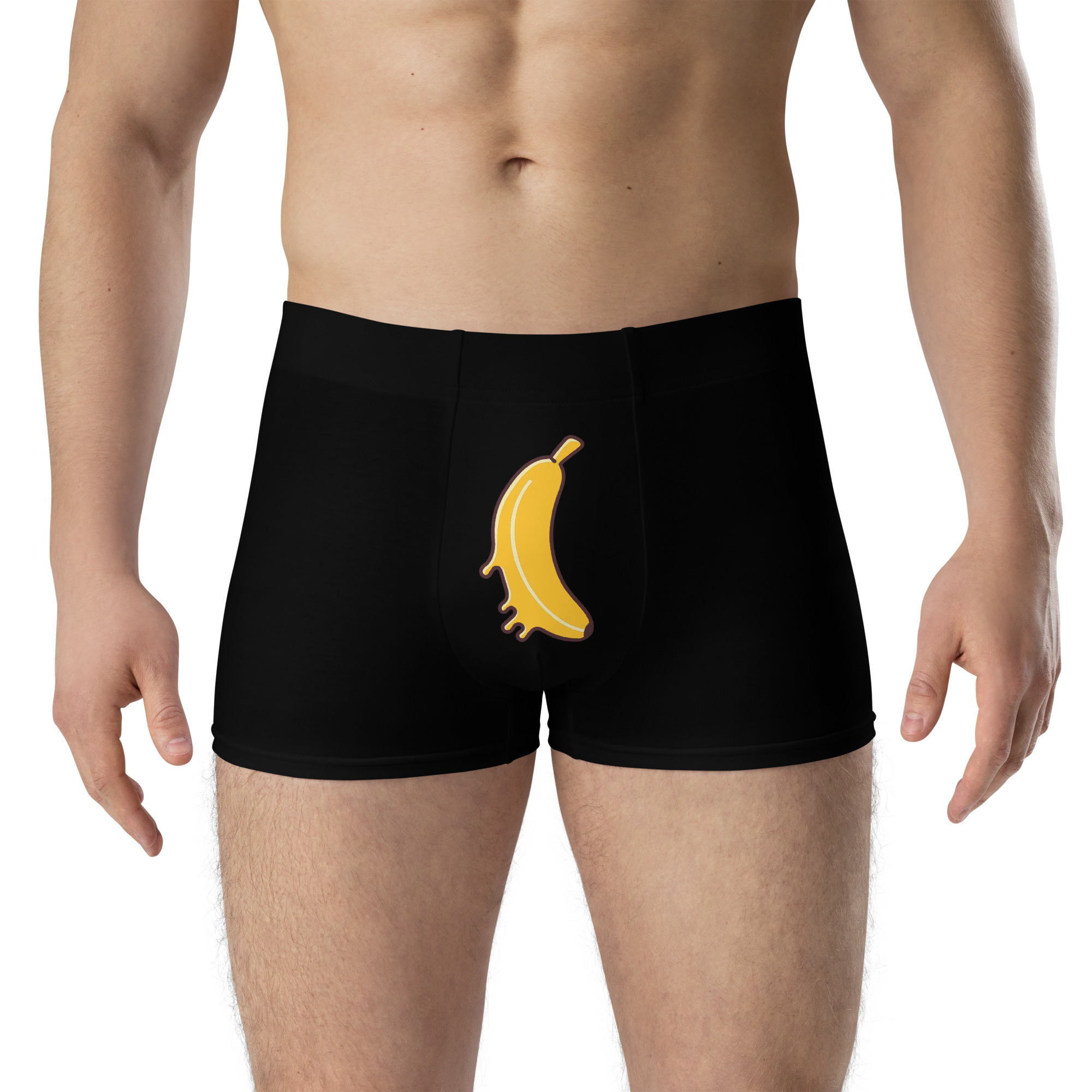Boxer banana