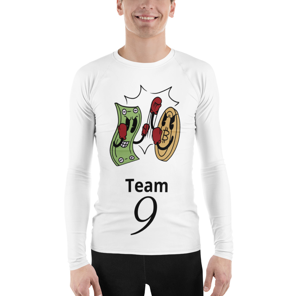 Maglia tecnica da uomo fight