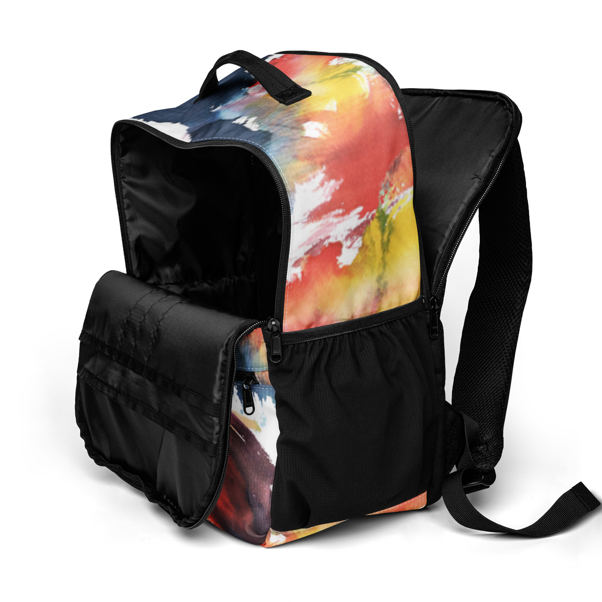 Zaino funzionale fantasia hover