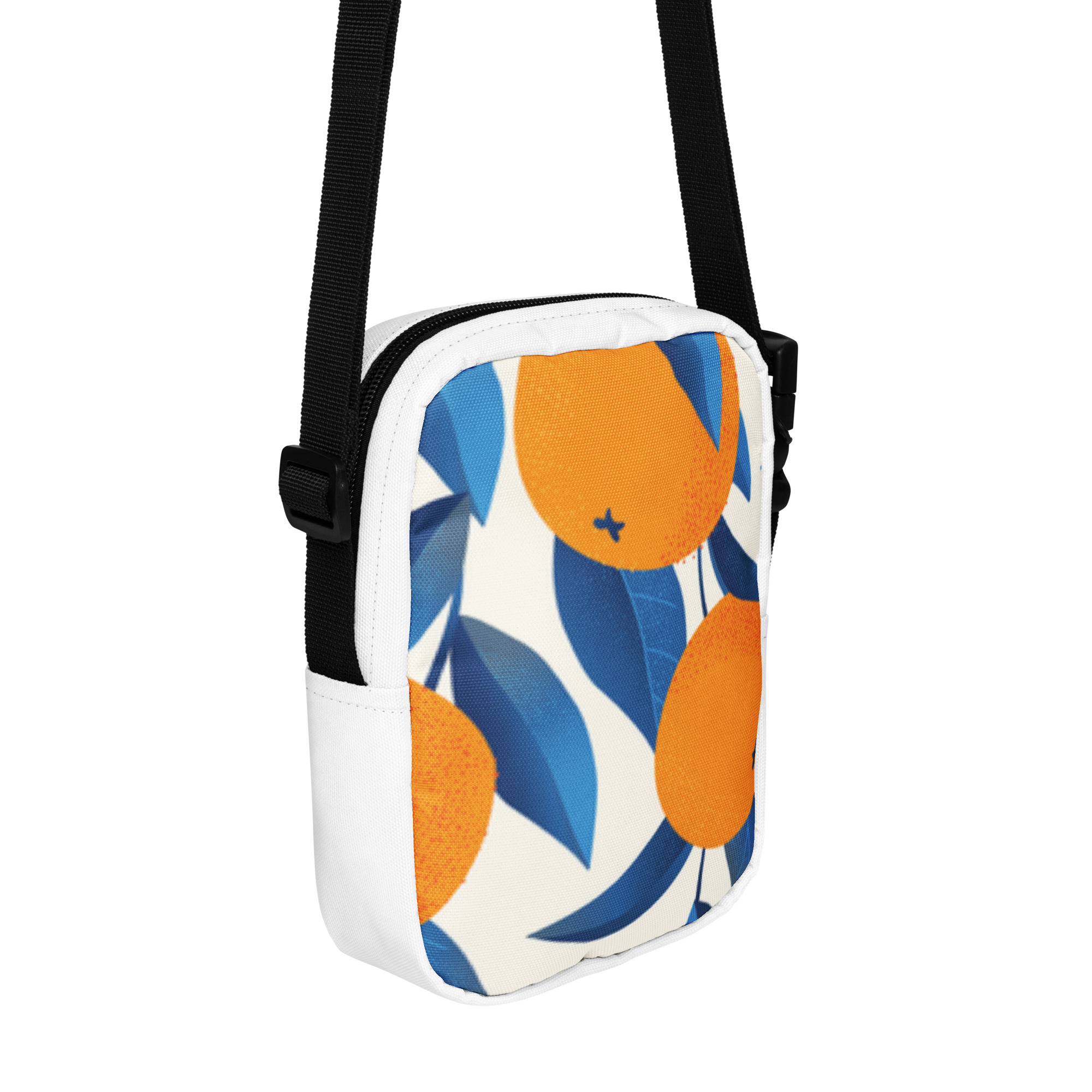 Borsa a tracolla Utility arance