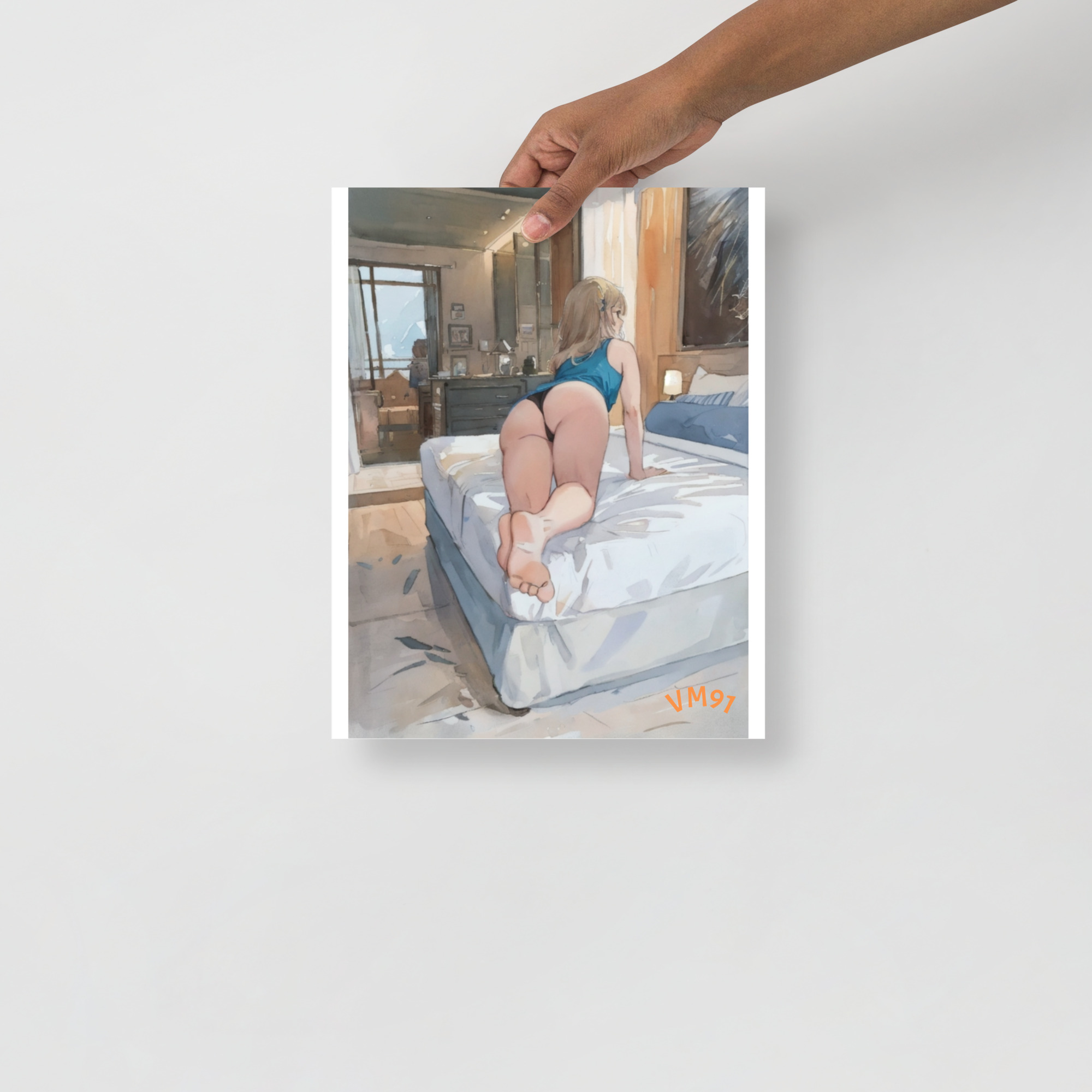 Poster Sex art VM91 Camera da letto hover