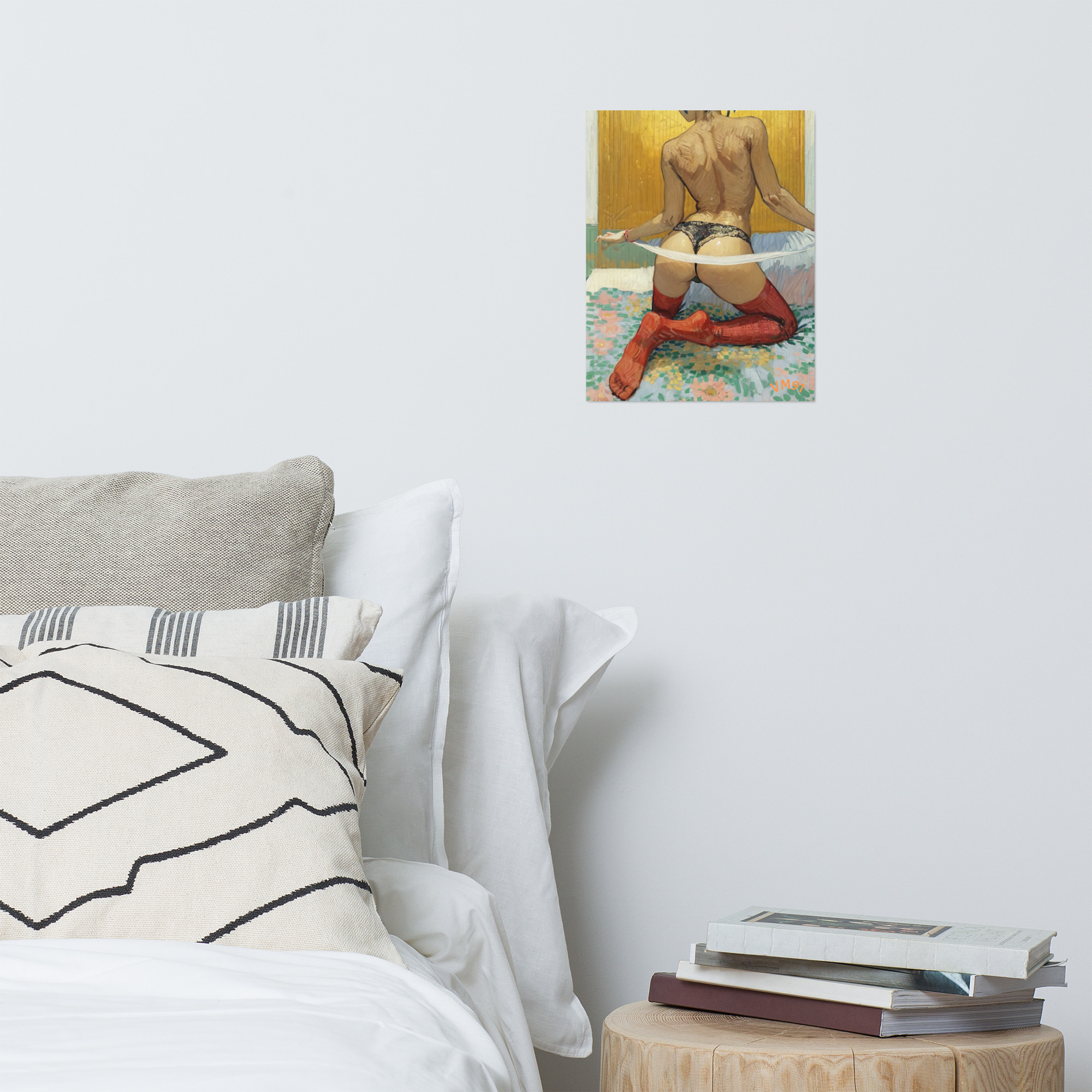 Poster Sex Art VM91 Retrò hover