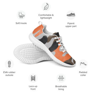 Scarpe da ginnastica da uomo