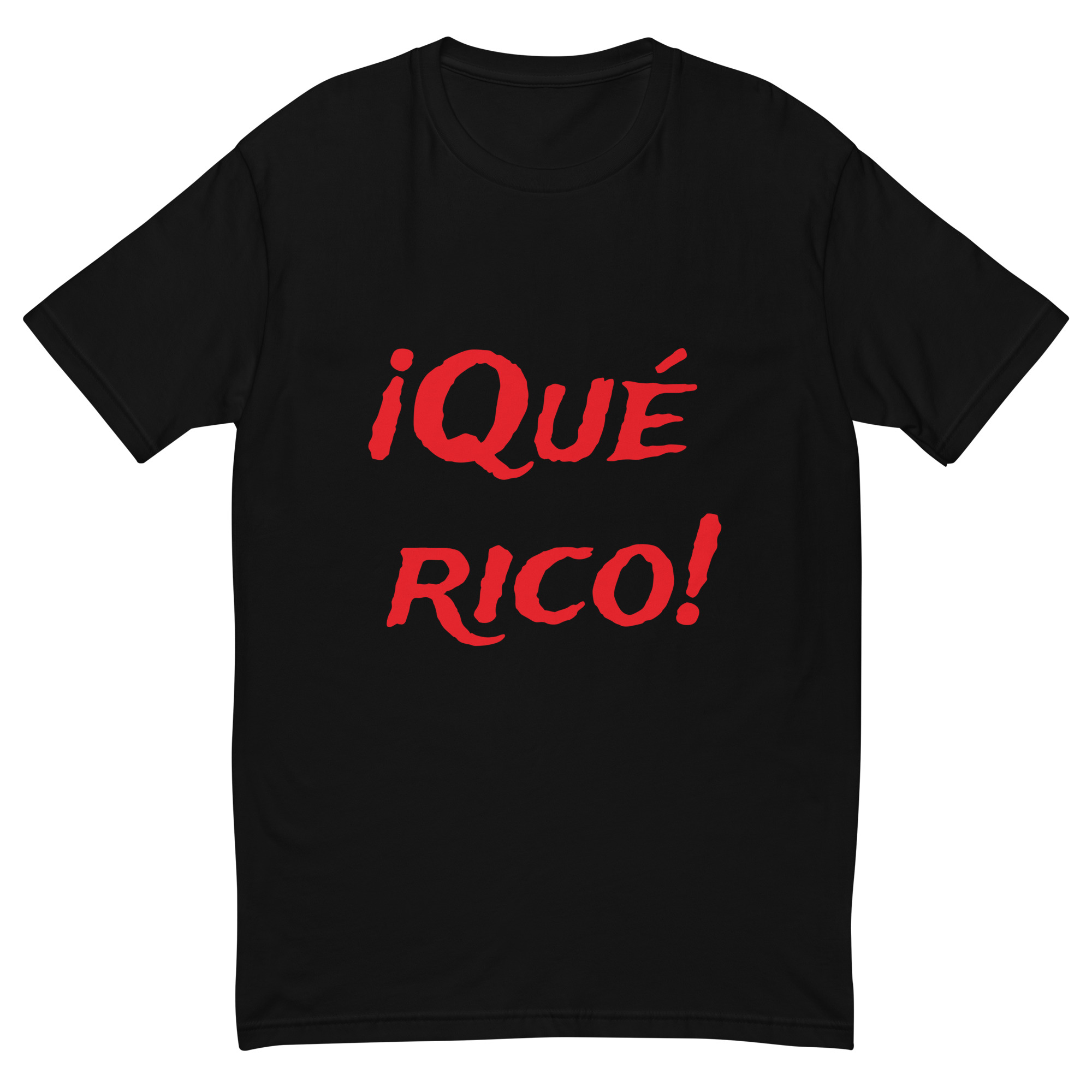 T-shirt uomo ¡Qué rico!