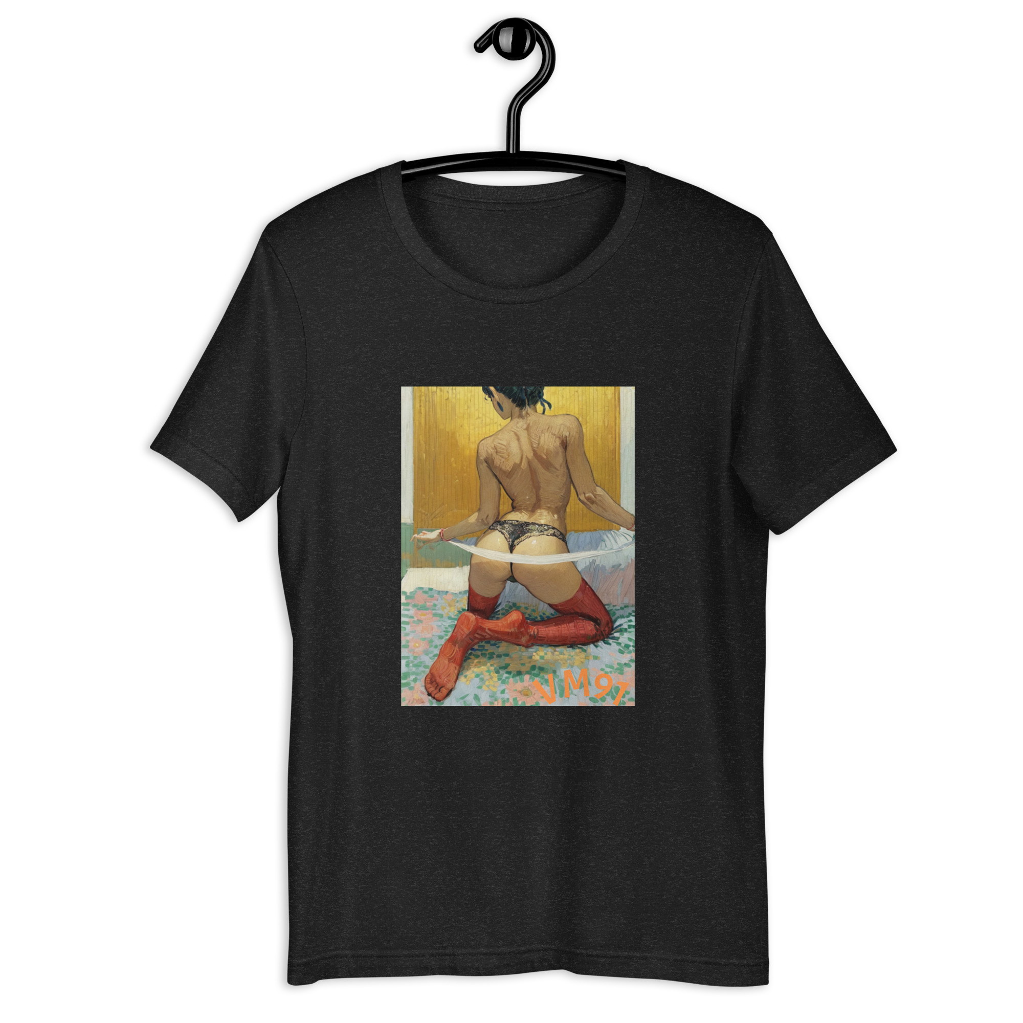 T-Shirt Sex Art VM91 Retrò hover